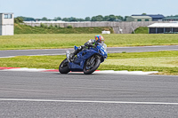 Middle Group Blue Bikes